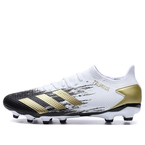 

Кроссовки Predator 20.3 низкие mg boots Adidas, белый