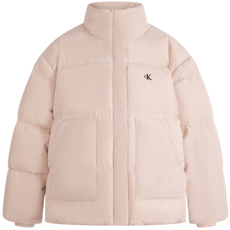 

Calvin Klein Женская пуховая куртка, ABJ-Water Red