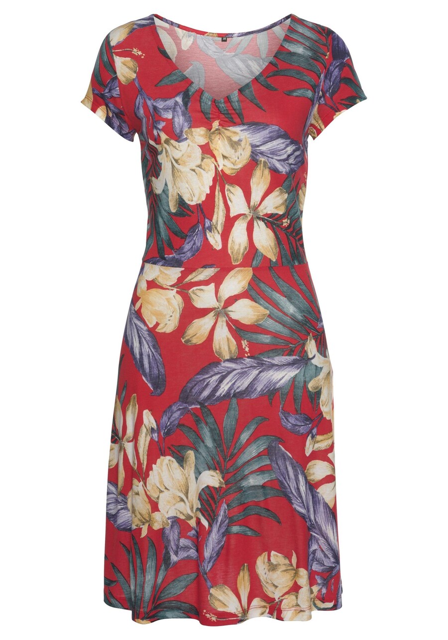 

Пляжное платье LASCANA, Red