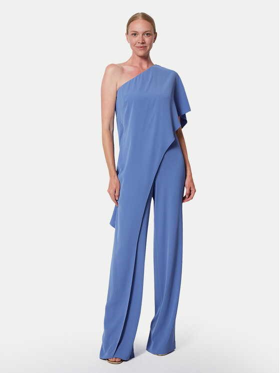 

Комбинезон стандартного кроя 253909456005 Lauren Ralph Lauren, синий