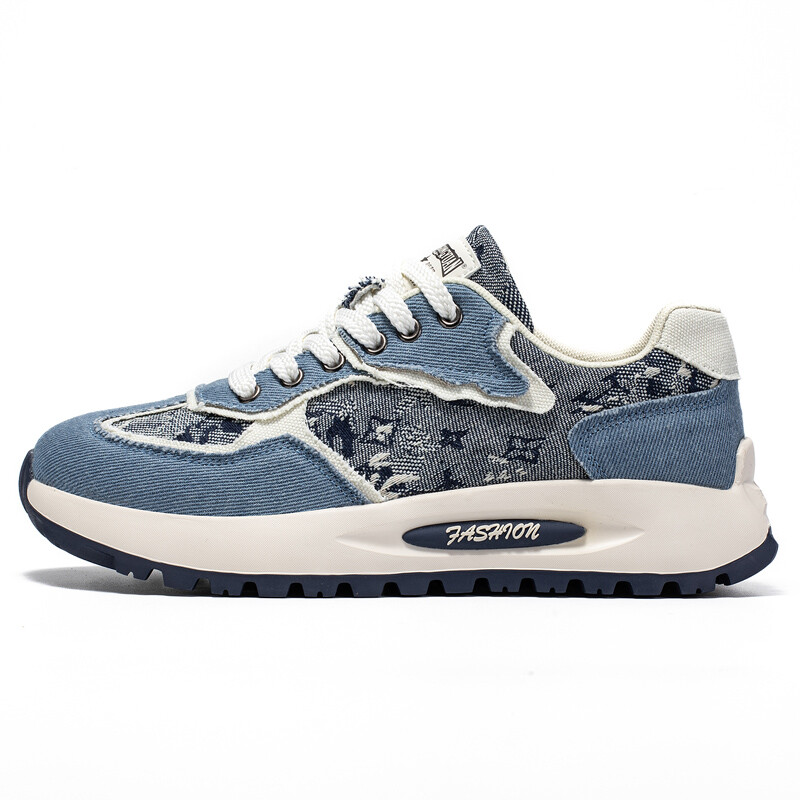 

Кроссовки ENRICO COVERI Lifestyle Shoes Men Low-top, синий