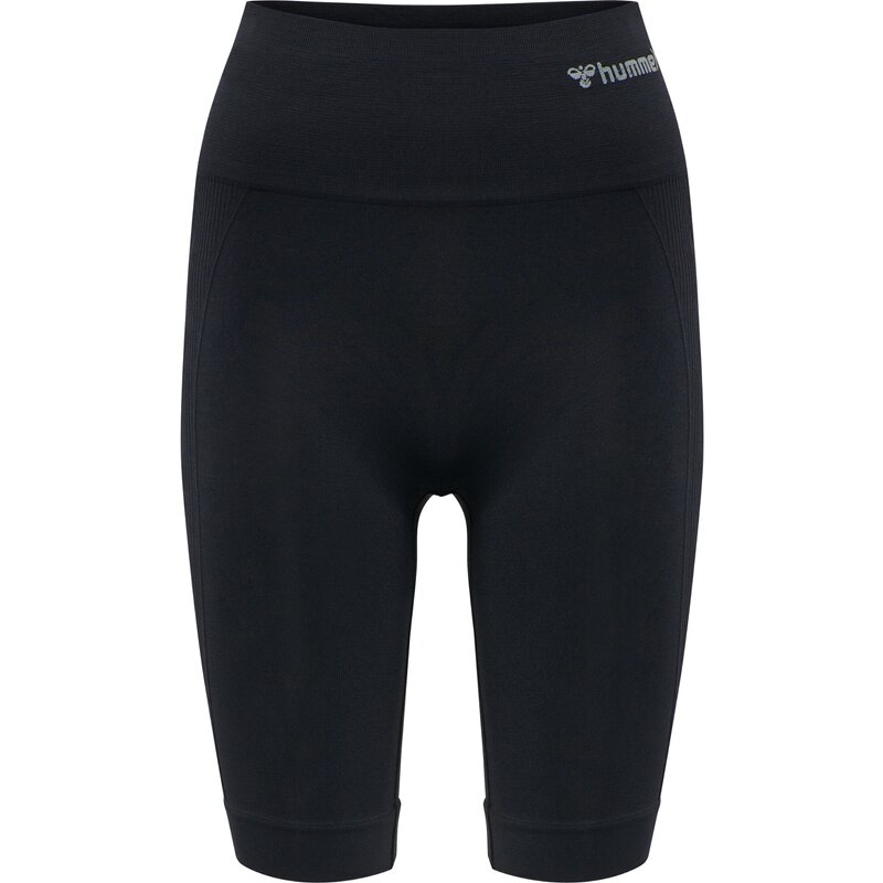 

Шорты hmltif бесшовные велосипедные шорты Hummel, черный