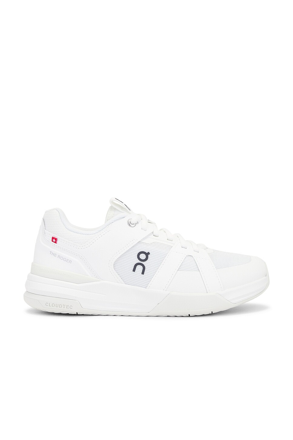 

Кроссовки Roger Clubhouse Pro On, цвет Undyed & Ice