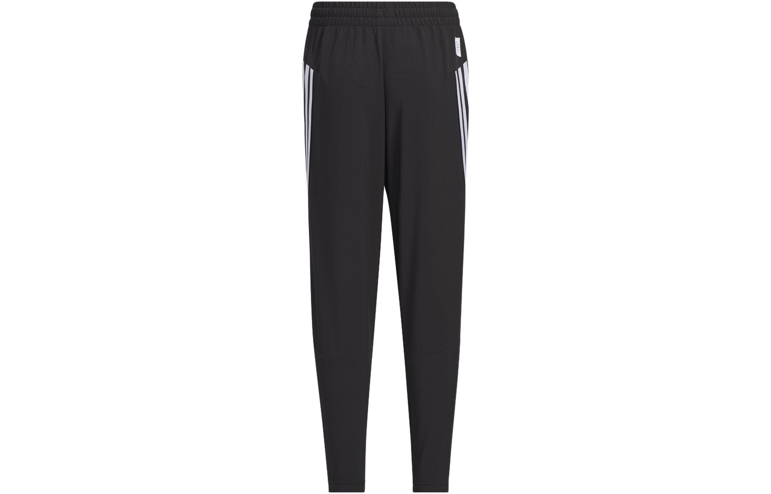 

Детские трикотажные спортивные штаны Adidas, черный