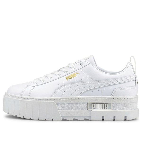 Кроссовки mayze classic 'white' Puma, белый