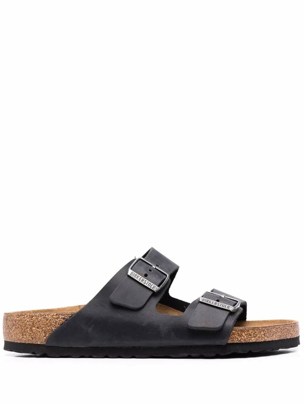 

Сандалии Arizona с ремешками BIRKENSTOCK, черный