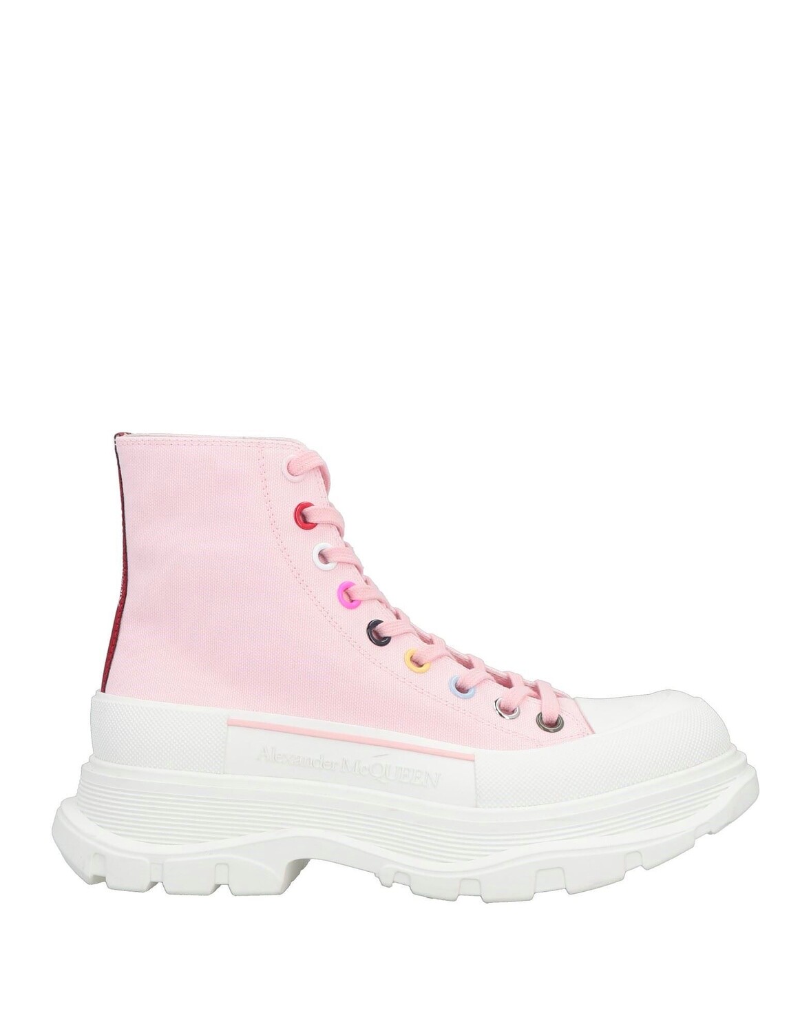 

Кроссовки Alexander Mcqueen, розовый