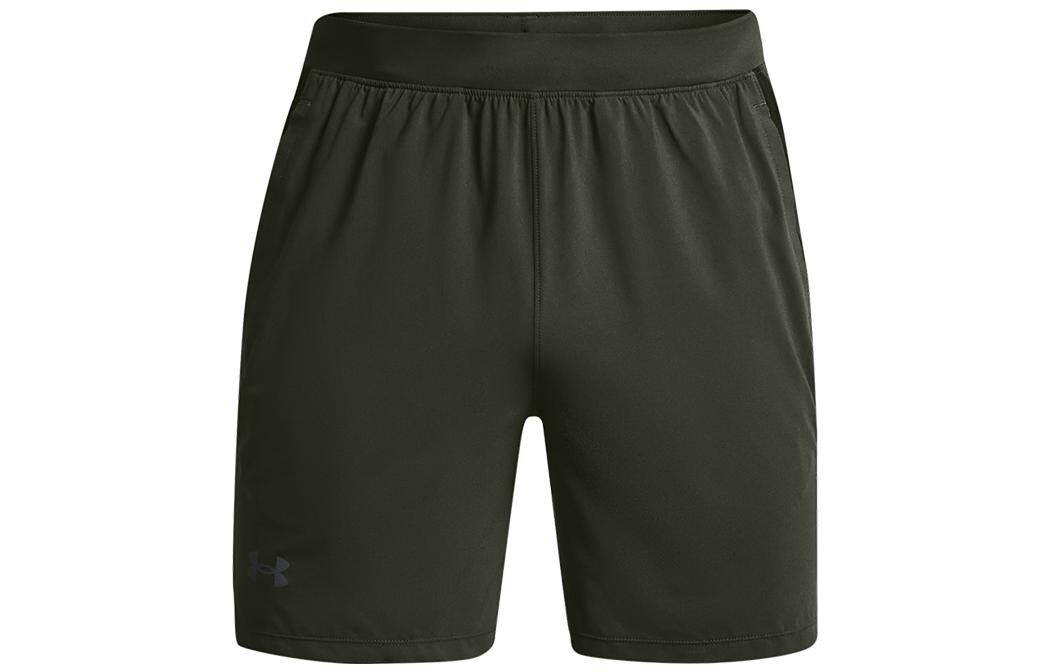 

Повседневные шорты мужские зеленые Under Armour, зеленый