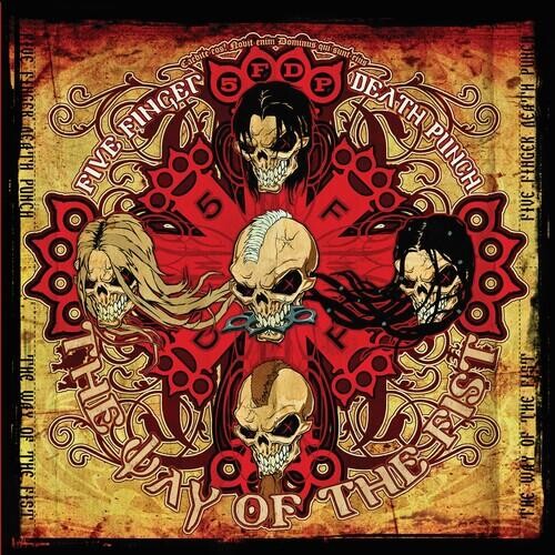 

Виниловая пластинка Five Finger Death Punch - Way Of The Fist