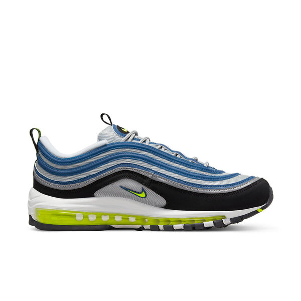 Кроссовки air max 97 og Nike, синий — фото 2