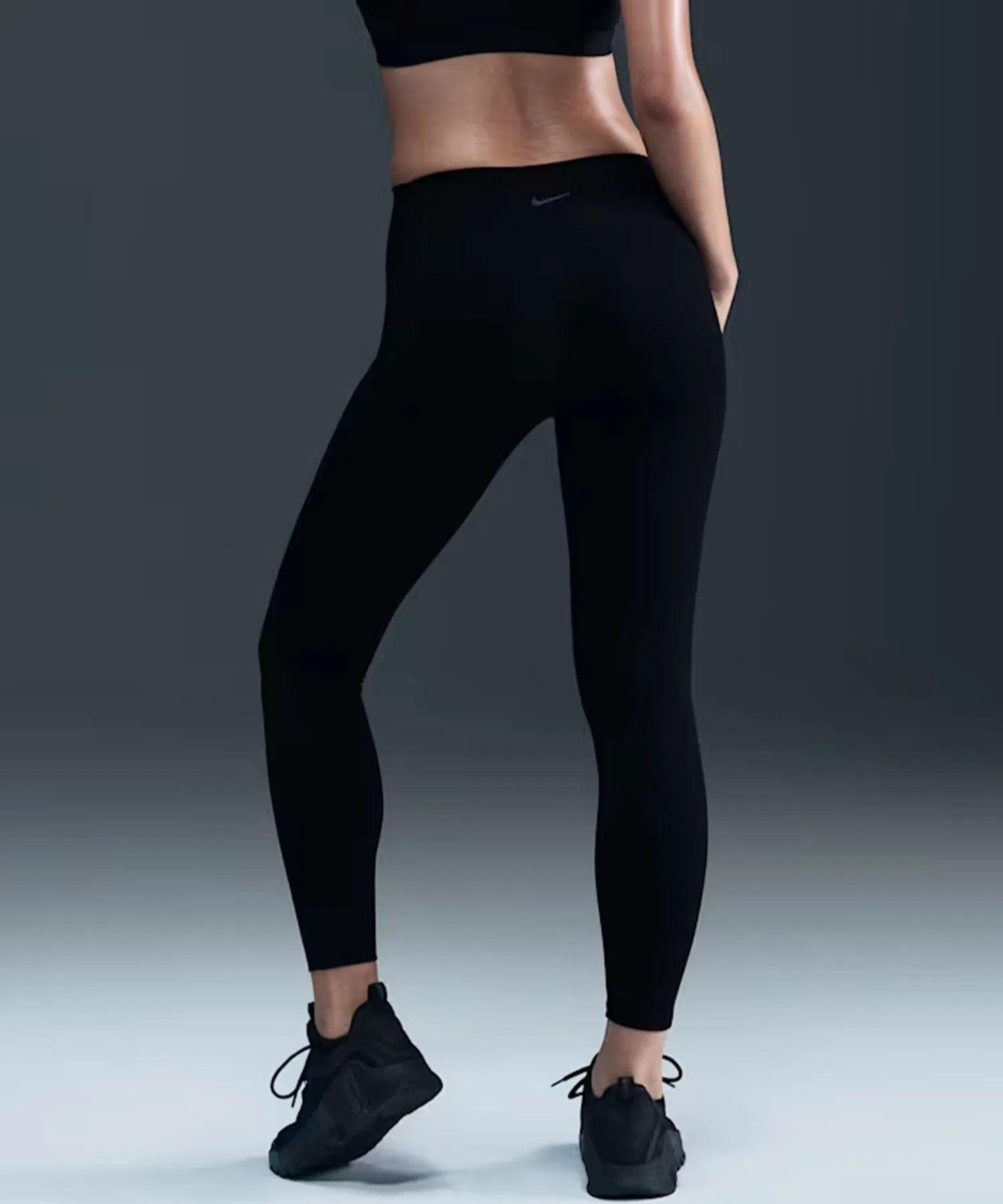 Женские леггинсы Nike HJ9196-010