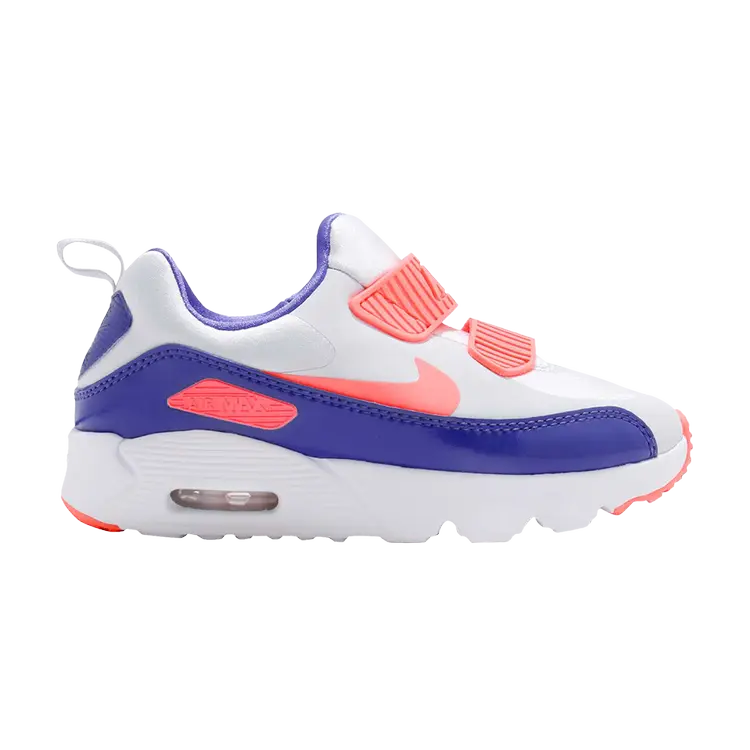 

Кроссовки Nike Air Max Tiny 90 PS 'Lava Glow', белый