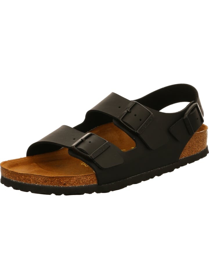 

Сандалии Birkenstock Sandale, черный