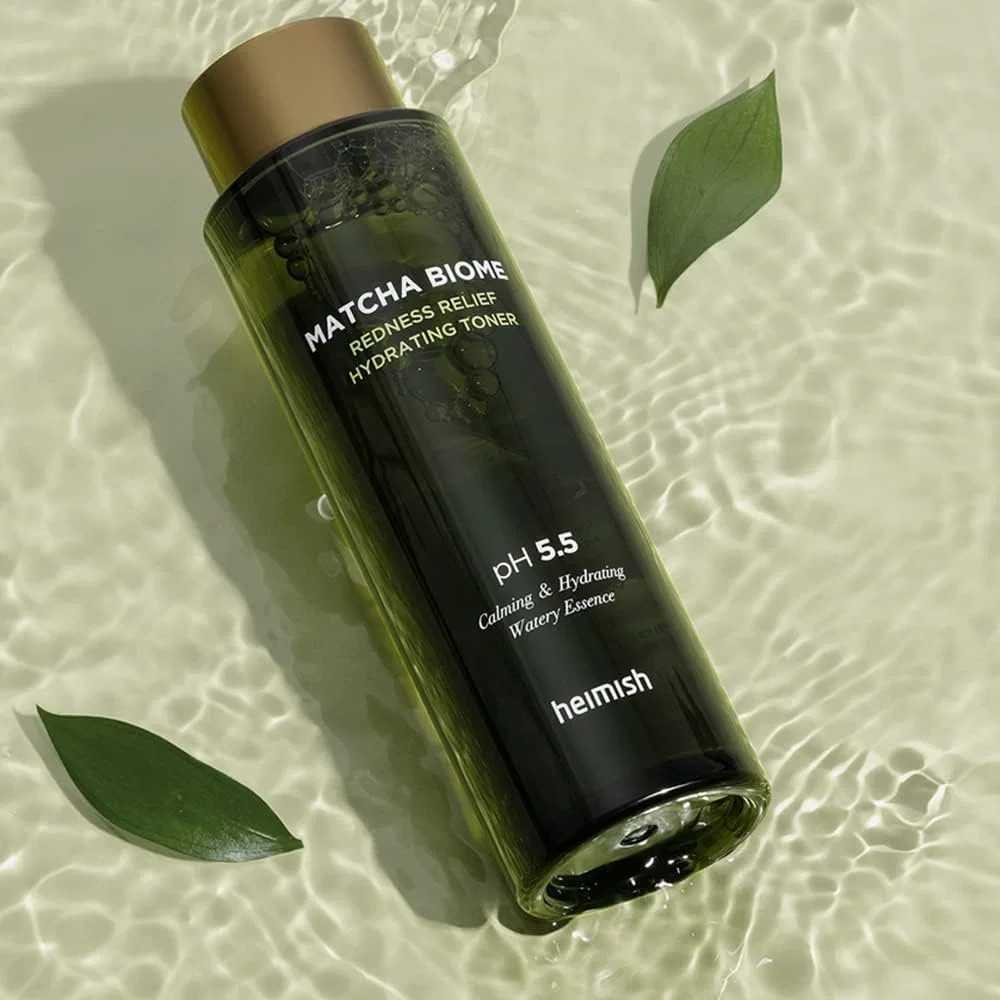 Тоник Heimish — Увлажняющий Matcha Biome Redness Relief Hydrating Toner, 150 мл — фото 4