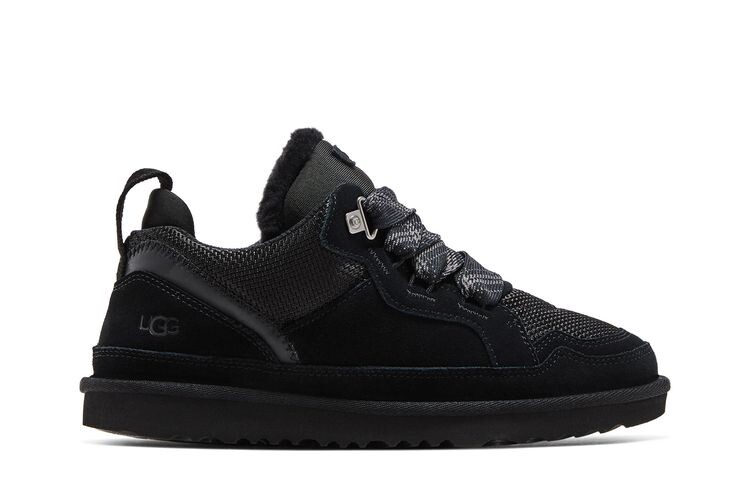 

Кроссовки UGG Lowmel Kids Black, черный