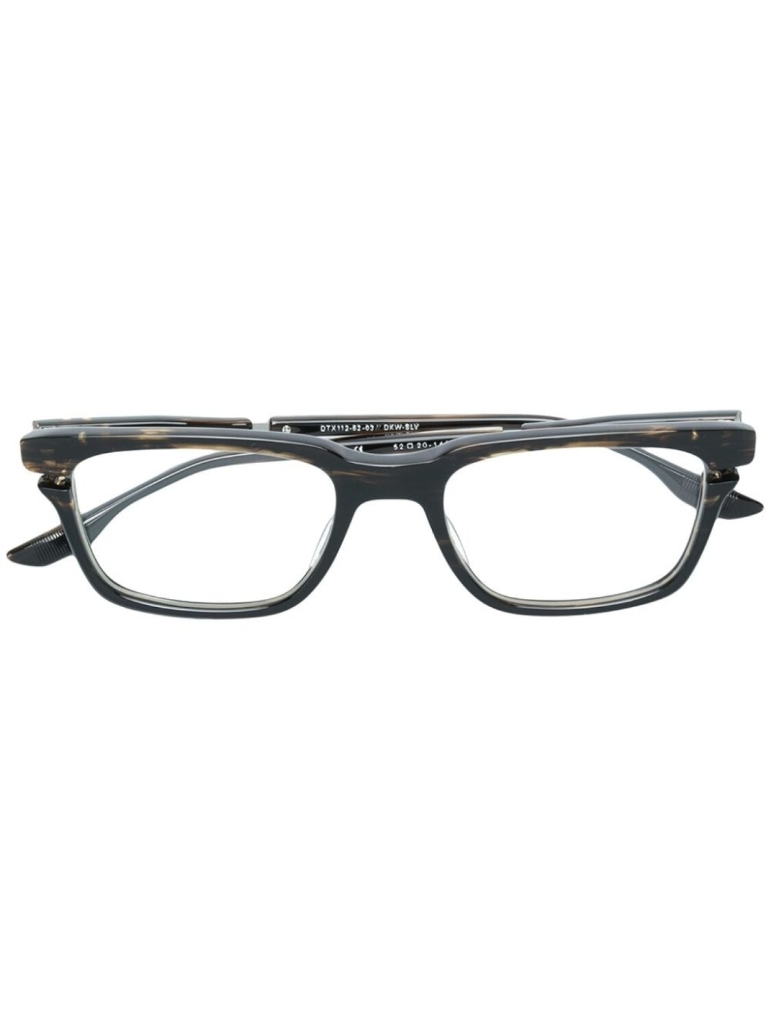

Dita Eyewear очки 'Avec', коричневый