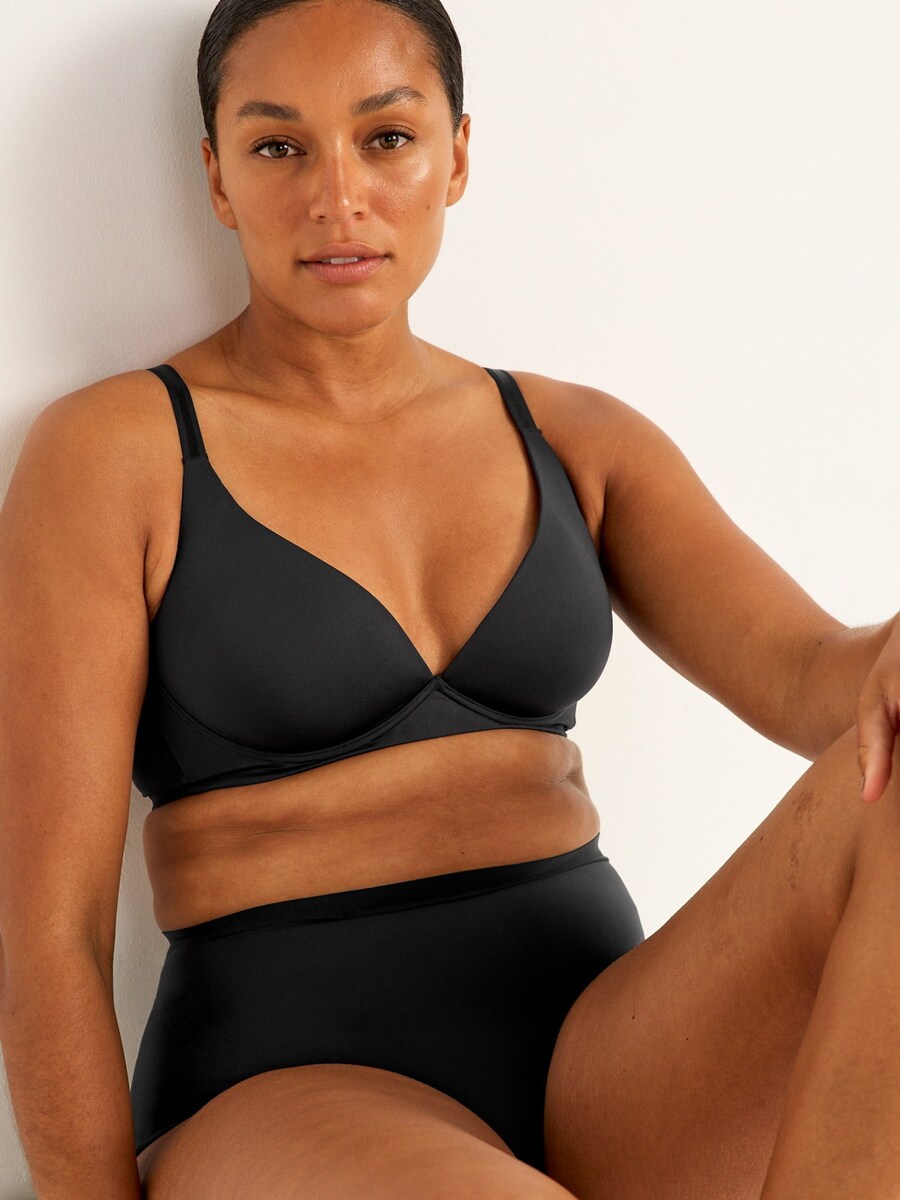 

Бюстгальтер-футболка Cellbes of Sweden, черный