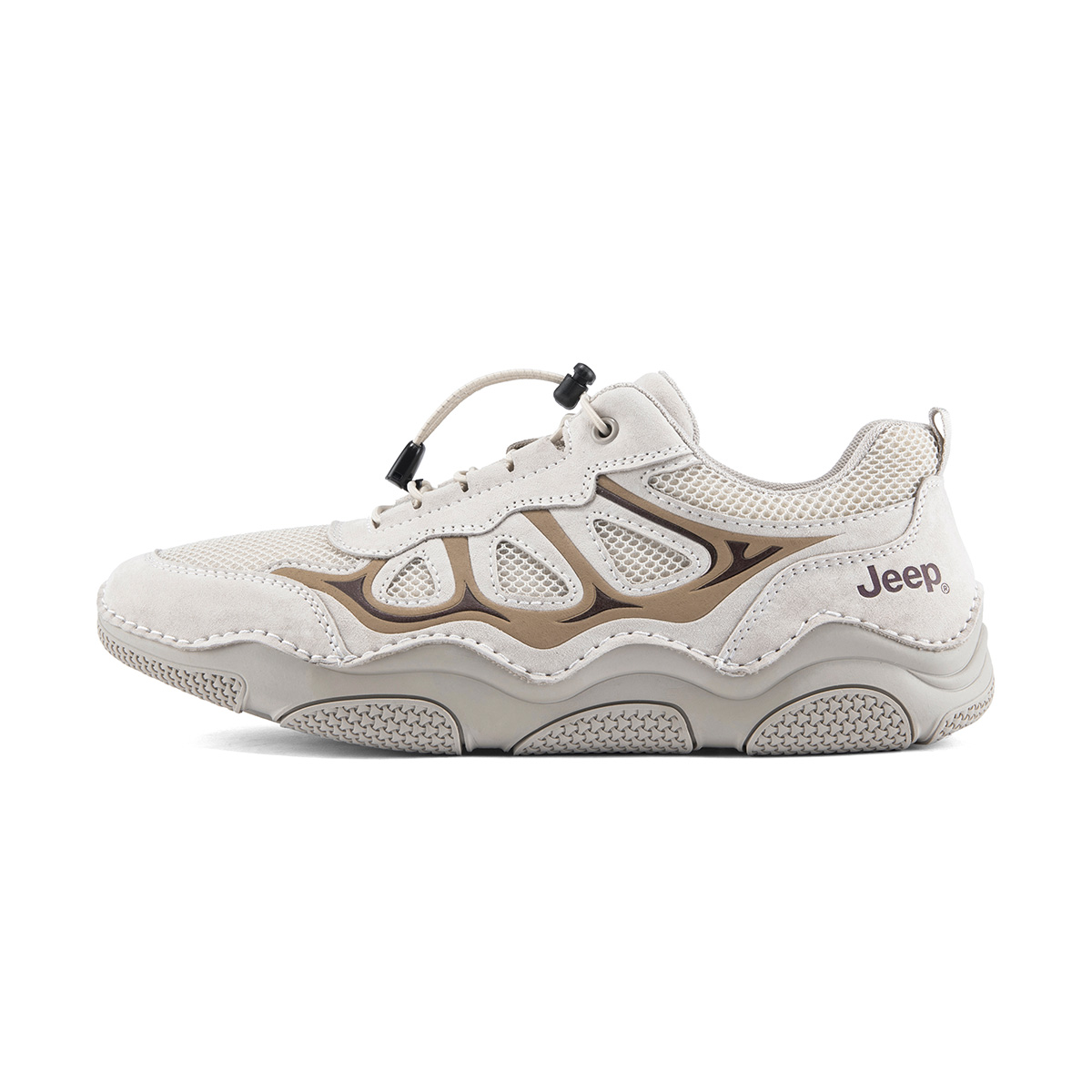 

Низкие кроссовки для активного отдыха для мужчин Jeep, Beige