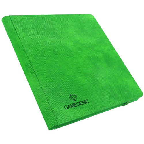 

Карточная игра Gamegenic 24-Pocket Prime Album: Green