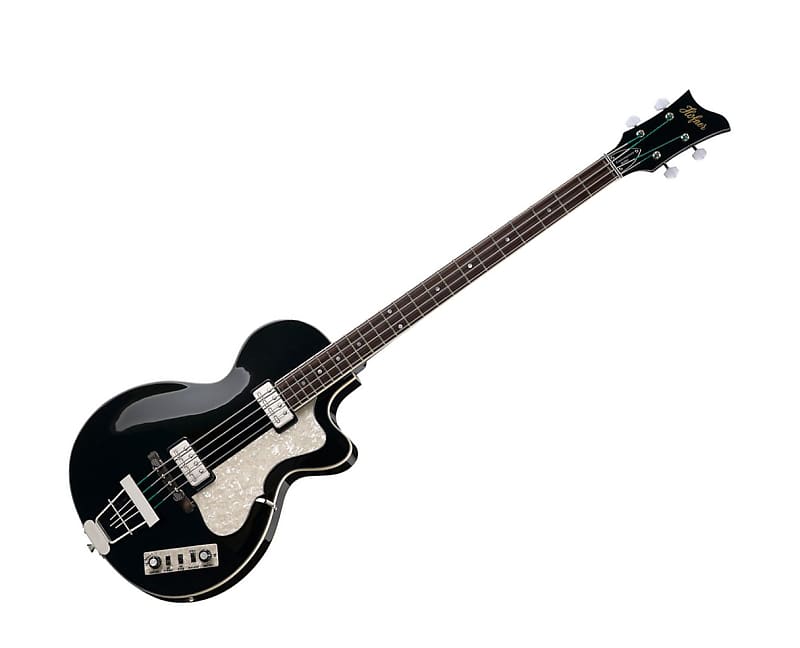 

Басс гитара Hofner Contemporary Club Bass, Black