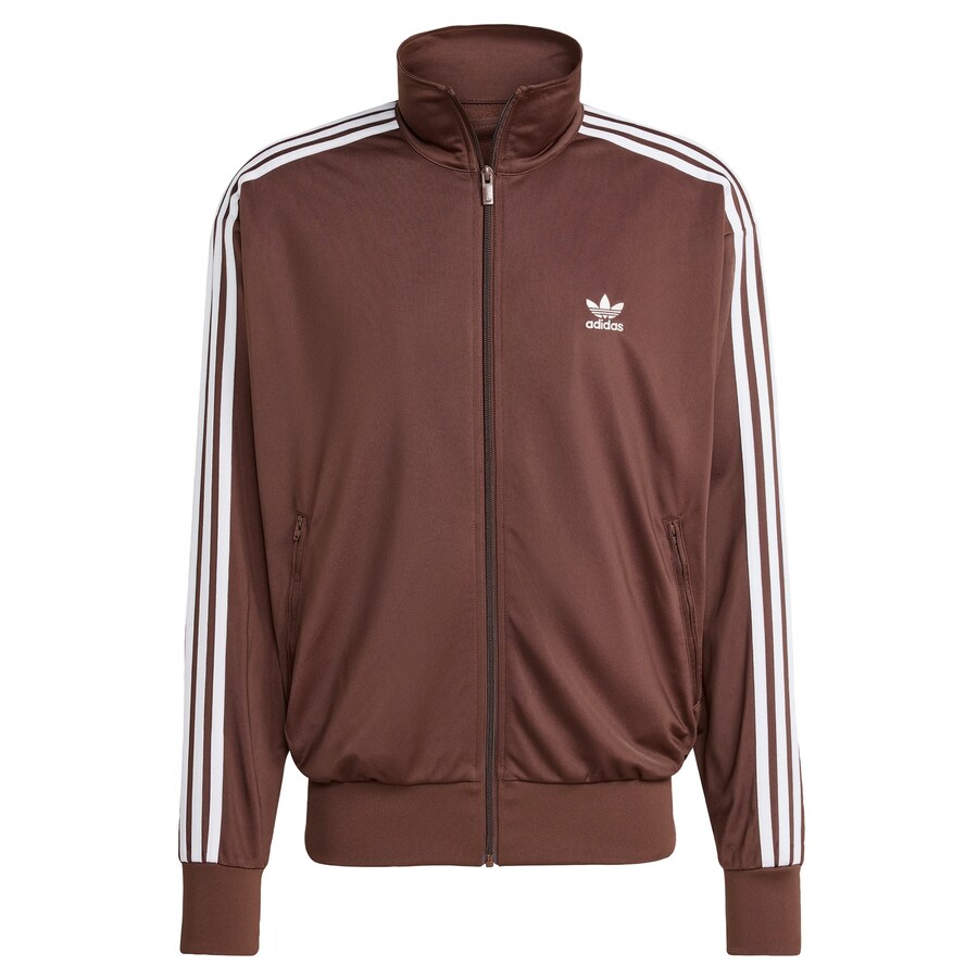 

Худи с капюшоном на молнии ADIDAS ORIGINALS Adicolor Classics Firebird, Chocolate