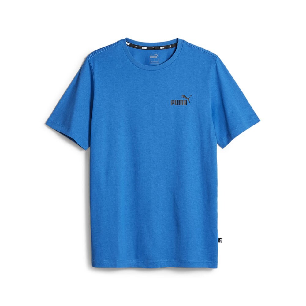

Футболка с коротким рукавом Puma Ess Small Logo, синий