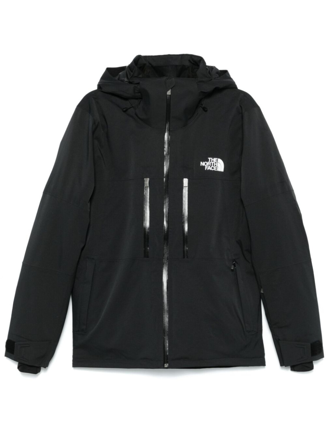 

The North Face лыжная куртка Chakal, черный