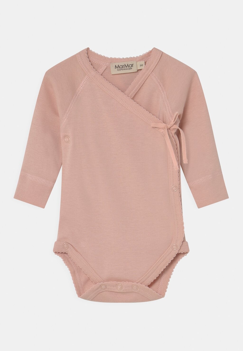 

Боди BELITA UNISEX MarMar Copenhagen, цвет rose