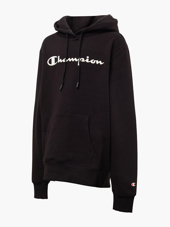 

Толстовка с капюшоном Champion, черный