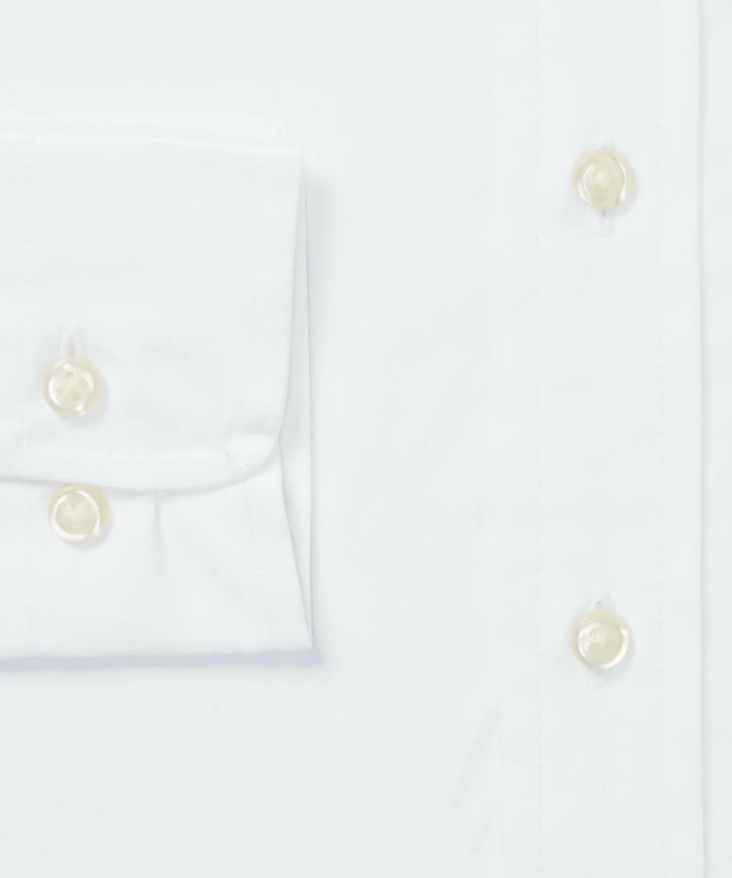 Рубашка Regent приталенного кроя (для мальчиков, 2-7 лет) Polo Ralph Lauren, 100 White — фото 3