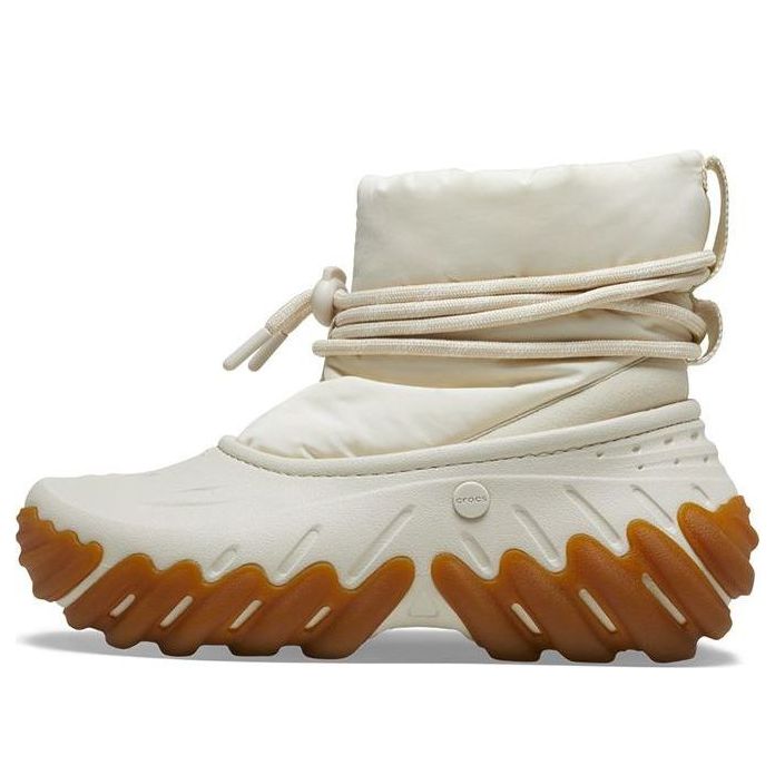 

Ботинки Crocs Echo Boots 'Stucco' 208716-160, белый