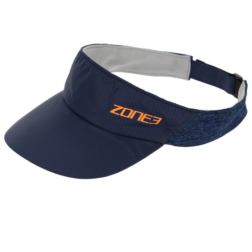 

Козырек Zone3 Lightweight Race, синий