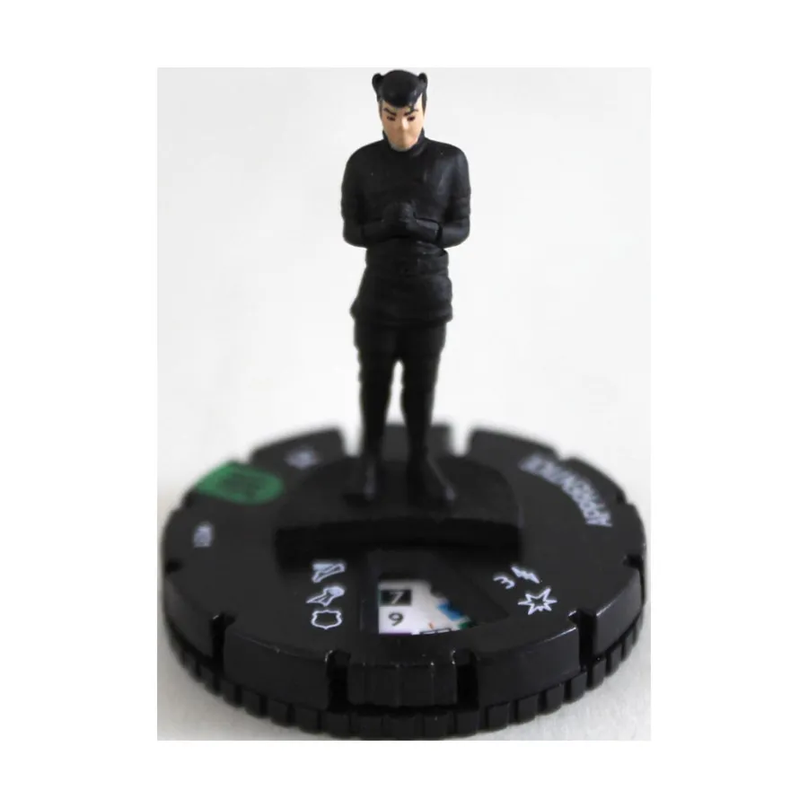 

Ученик № 031 (U), DC HeroClix - World's Finest - Singles