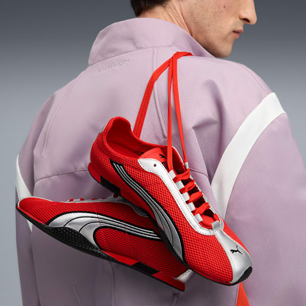 Мужские кроссовки H-Street Og Puma, красный — фото 3