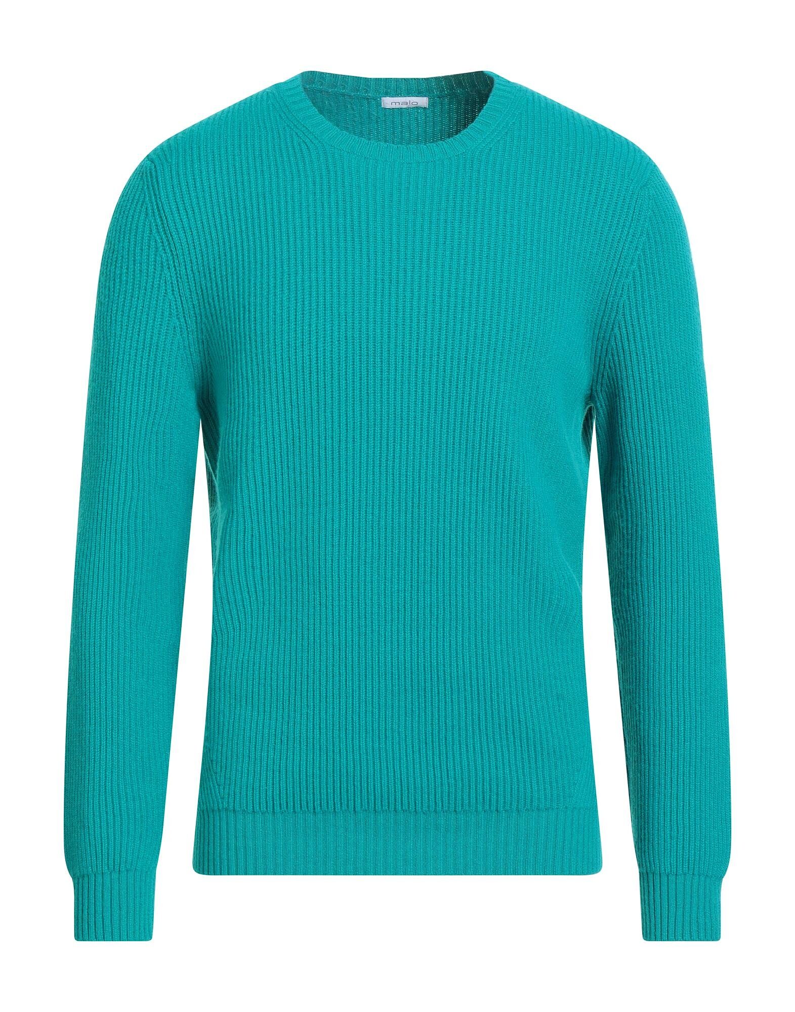 

Свитер Malo, бирюзовый