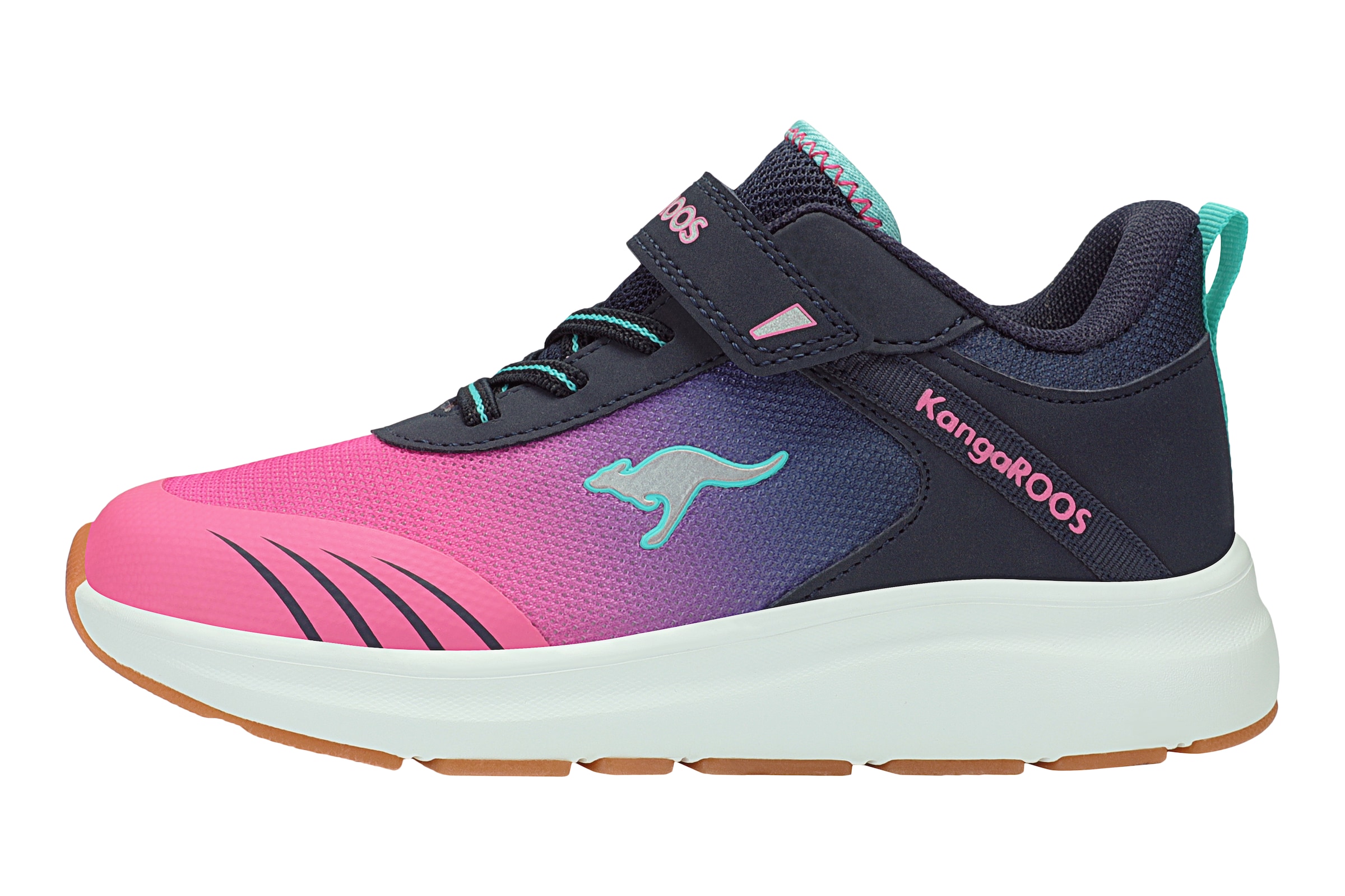 KangaROOS Кроссовки в цвете Navy — фото 2