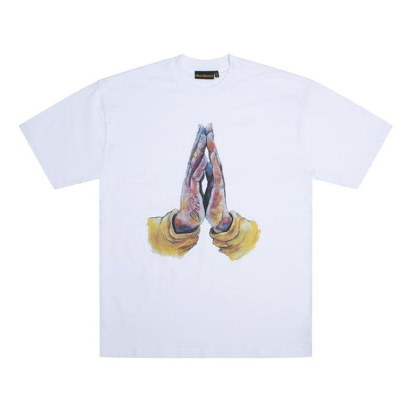 

Футболка drew hands t-shirt 'white' Drew House, белый