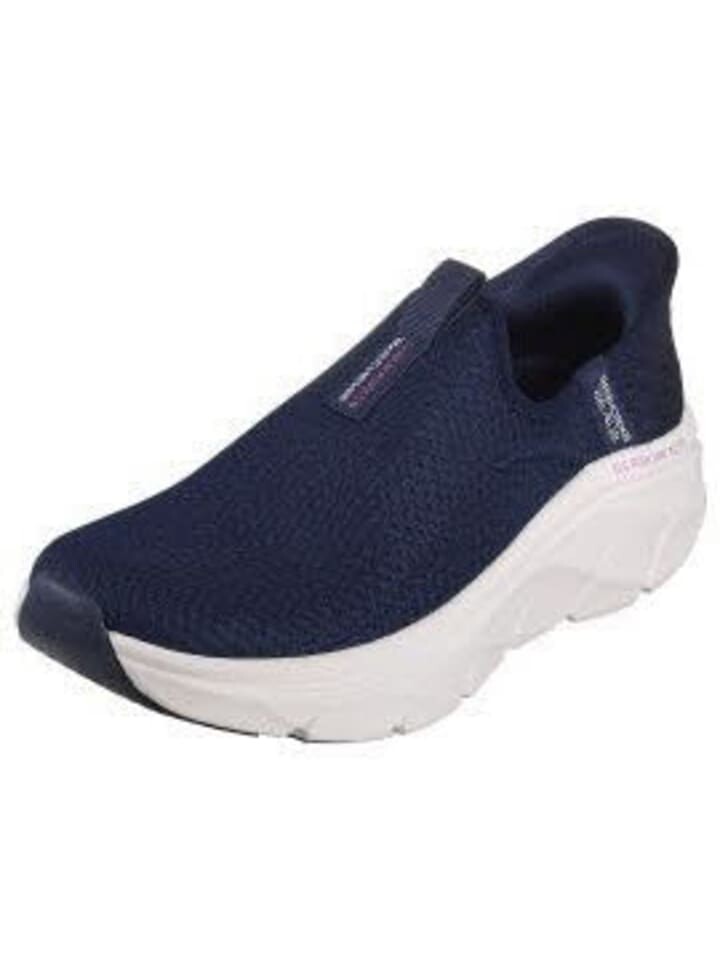 

Низкие кроссовки Skechers Sportschuh, синий
