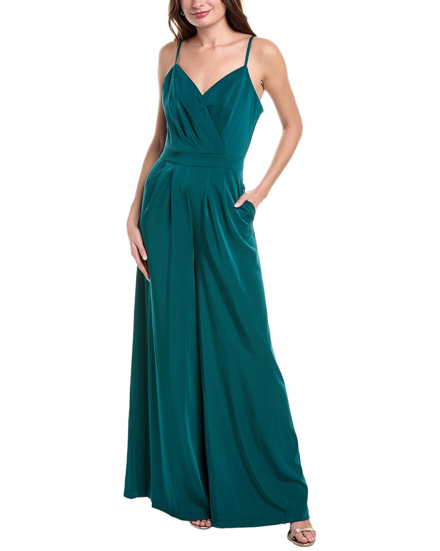 

Комбинезон Rene Ruiz Palazzo, цвет emerald