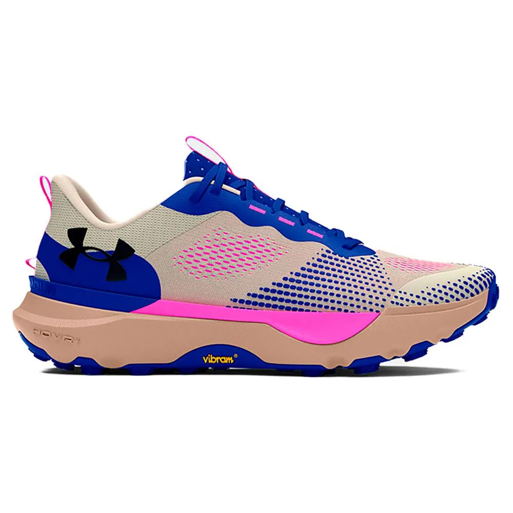 

Походные беговые кроссовки Under Armour Infinite Pro Trail, фиолетовый
