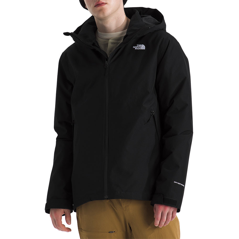 

Горнолыжная куртка The North Face Mono Triclimate с капюшоном (мужская), The North Face Black
