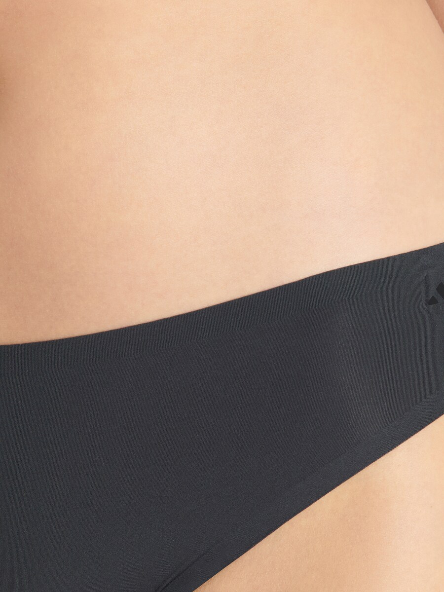 Трусики ADIDAS SPORTSWEAR Sport Active Light Flex, цвет Cream/Light pink/Black — фото 3