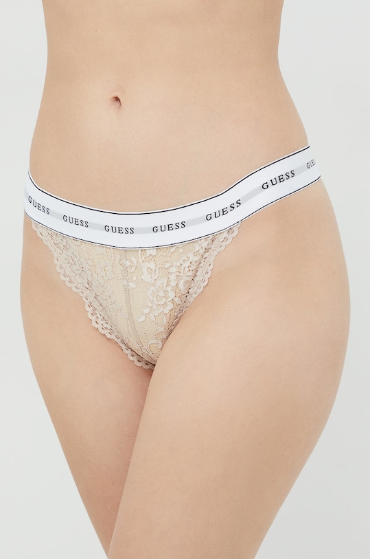 

Трусики BELLE Guess, бежевый