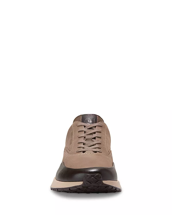 Мужские кроссовки Grand Pro Luxe Mile Cole Haan, коричневый — фото 3