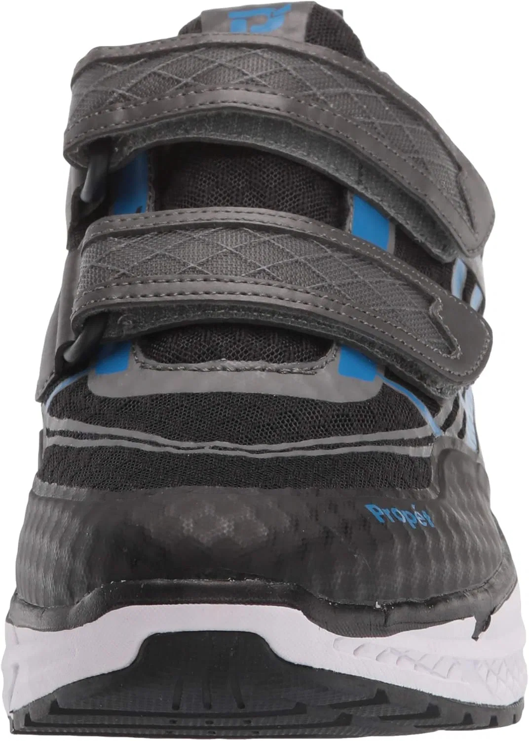 Мужские кроссовки Propet Ultra с ремешками Propet Propét, 2-Black Blue — фото 2