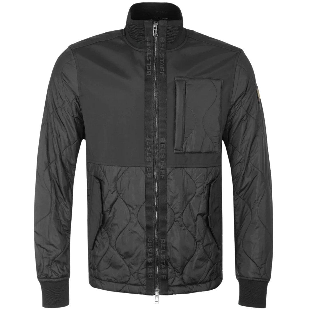 

Черная куртка-рубашка Sector Belstaff, черный