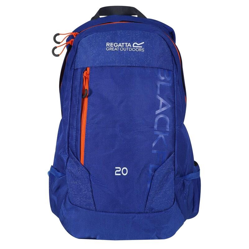 

Треккинговый рюкзак Regatta, цвет black/blue