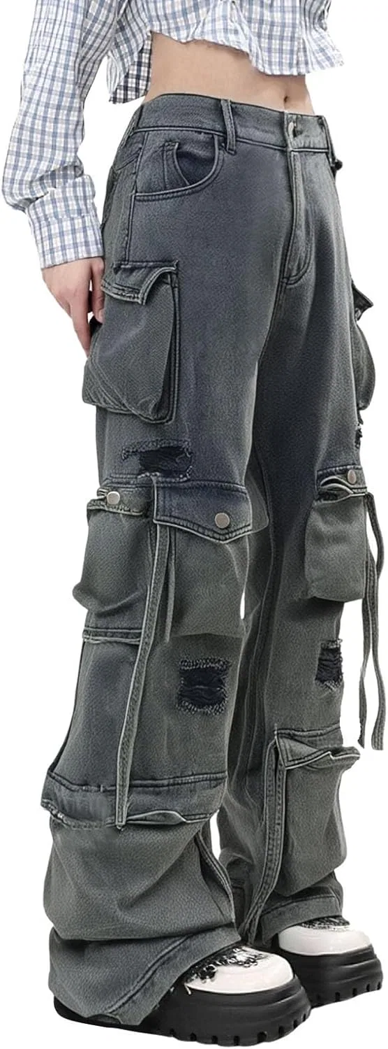 Джинсы Regular Fit на эластичном поясе, Черный
