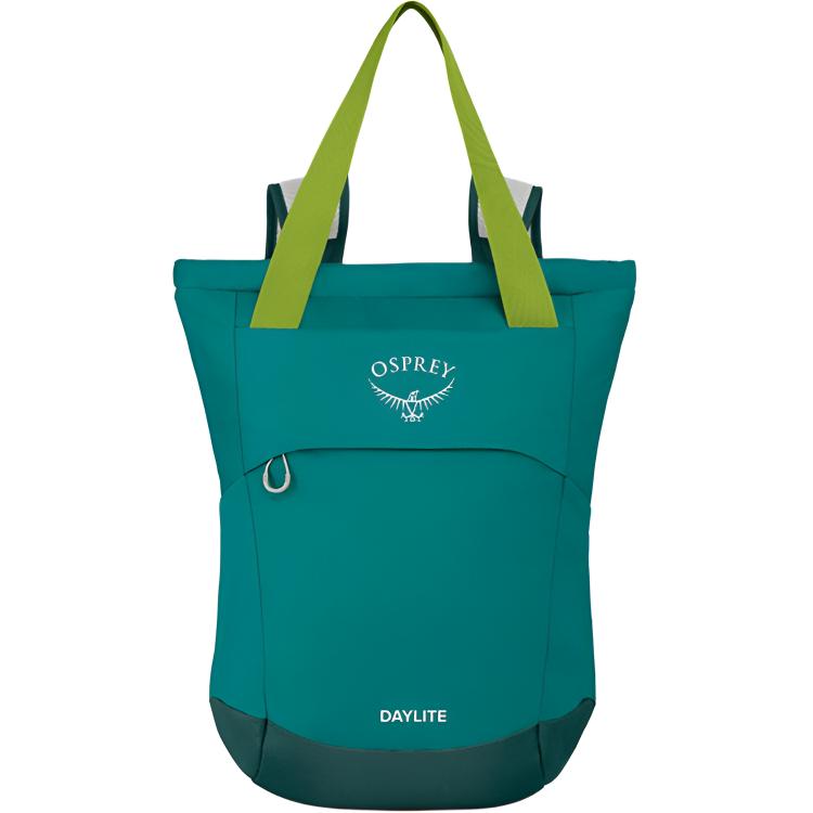 

OSPREY Нейлоновый рюкзак унисекс бирюзовый, Blue Green Escapade Green/Baikal Green