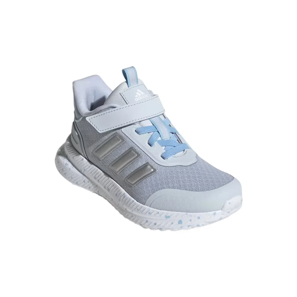 Кроссовки для активного отдыха Adidas X_PLRPATH Silver Blue — фото 4